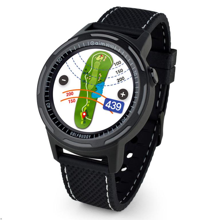 montre golf femme